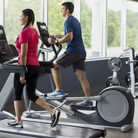 Fitness - Cardio