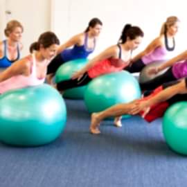 Zumba - Pilates