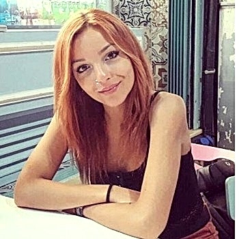 Sena Çınar <br> <b>Stüdyo Eğitmeni </b><br> Zumba - Pilates