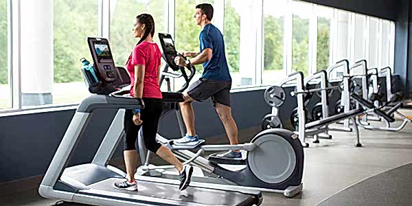 Acıbadem Fitness - Cardio