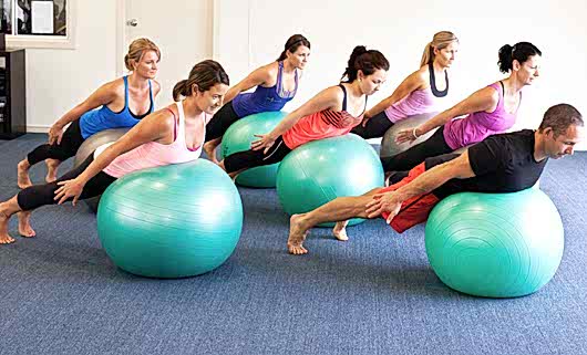 Acıbadem Zumba - Pilates